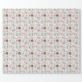 Anne of Green Gables Wrapping Paper (Flat)