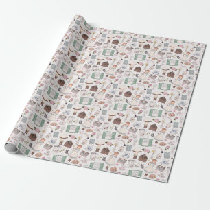 Anne of Green Gables Wrapping Paper