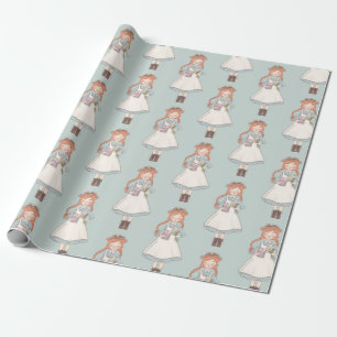 Anne of Green Gables Wrapping Paper