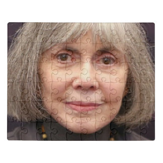 Anne Rice Jigsaw Puzzle