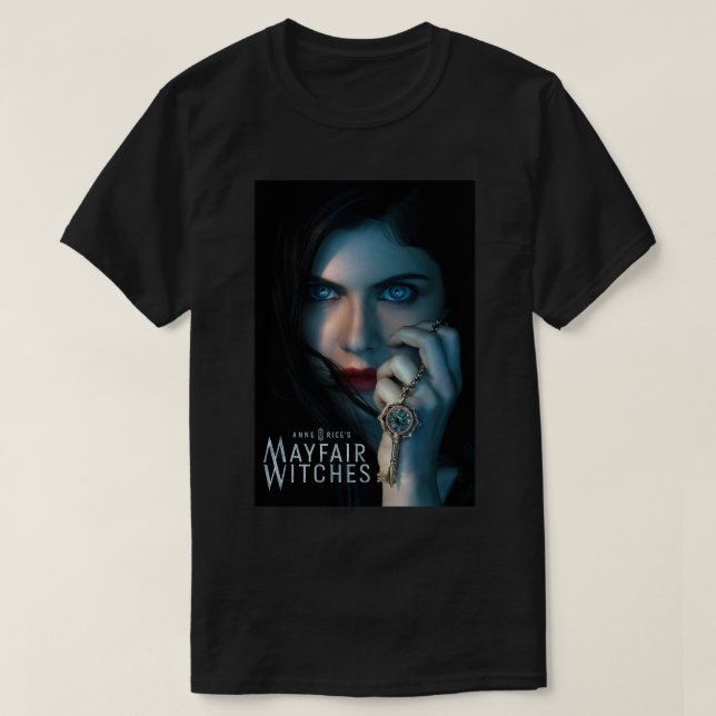 Anne Rices Mayfair Witches T-Shirt (Design Front)