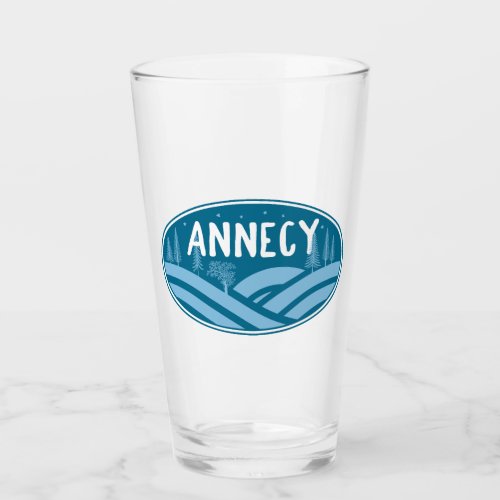 Annecy France Outdoors Glass