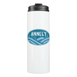 Annecy France Outdoors Thermal Tumbler