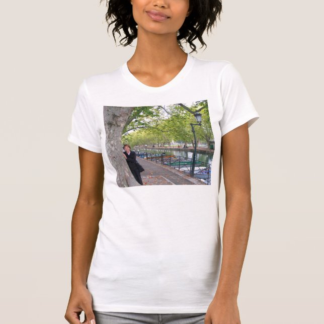 Annecy France T-Shirt (Front)