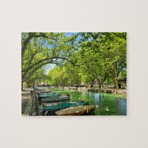 Annecy Jigsaw Puzzle
