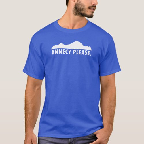 Annecy Please T_Shirt