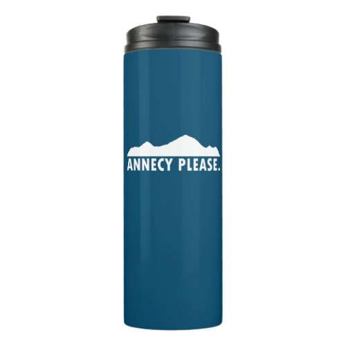 Annecy Please Thermal Tumbler