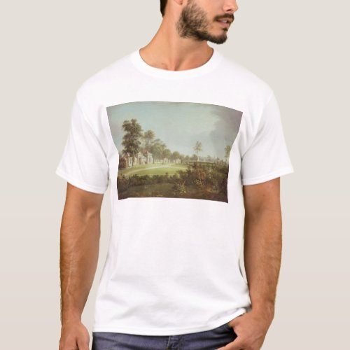 Annefield with Glasgow beyond c1800 T_Shirt