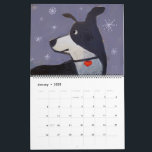 AnneMade Calendar for 2025<br><div class="desc">January 2025... get it off to a good start with some Anne Made Art hanging around your house. Maybe in your work space so if there is any question about what day it is you don't have to go far. Each month tells a different story and they're all a little...</div>