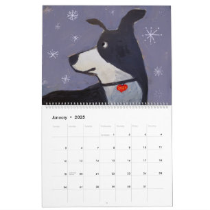 AnneMade Calendar for 2025