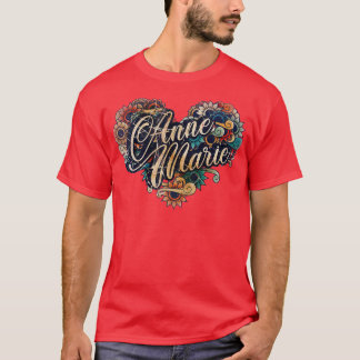 AnneMarie VIGNETTE VINTAGE COLOR T-Shirt