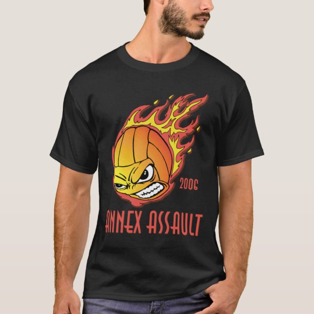 Annex Assault T-Shirt (Front)