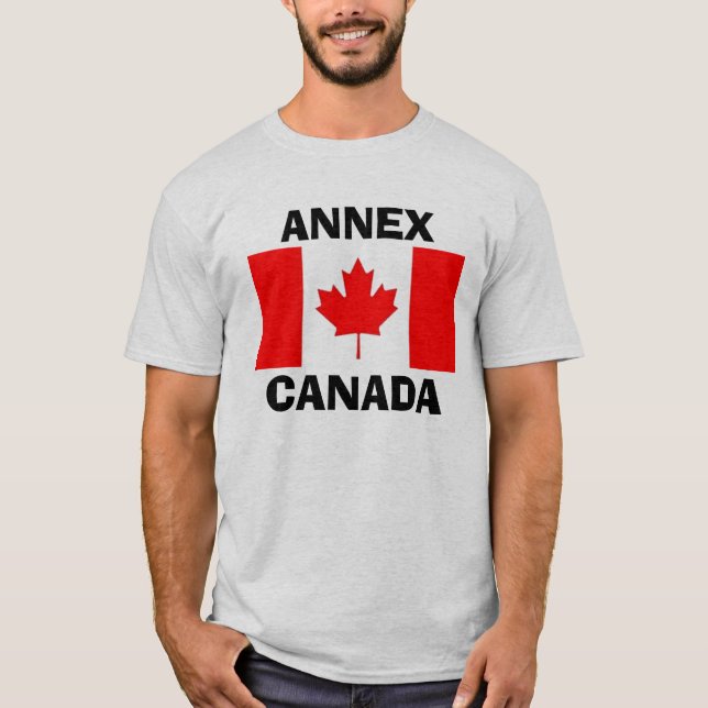 Annex Canada T-Shirt (Front)
