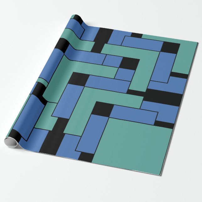 Annex Wrapping Paper (Unrolled)