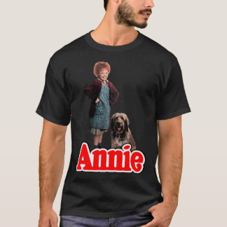 Annie - Annie Amp Sandy T-Shirt