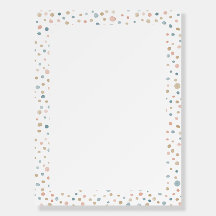 Annie Confetti Watercolor Dots Foam Board