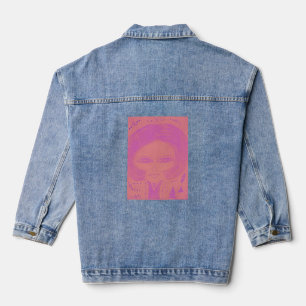 Annie Denim Jacket