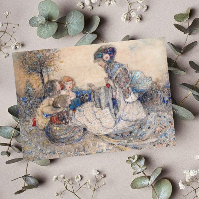 Annie French A Fairytale (Creator Uploaded)