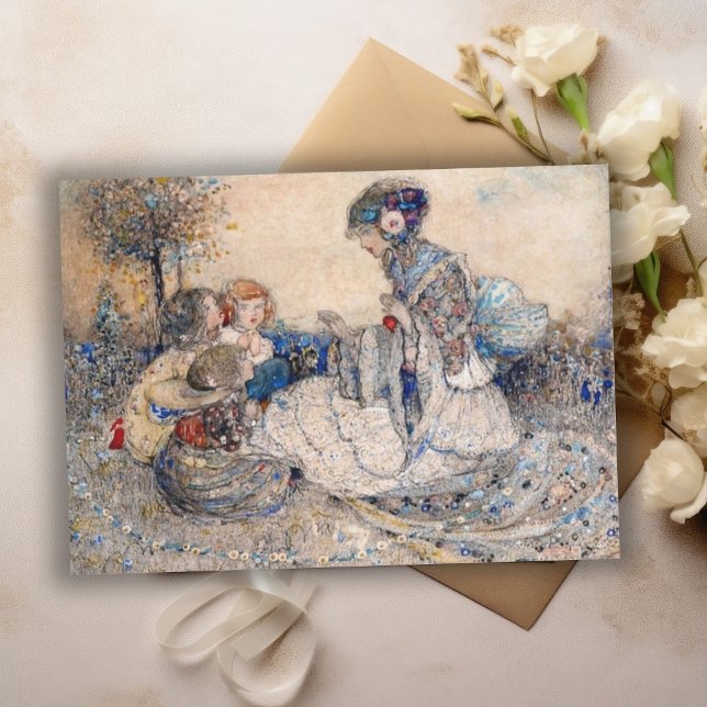 Annie French A Fairytale (Creator Uploaded)