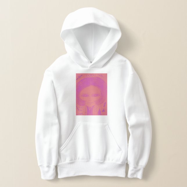Annie Hoodie (Laydown)