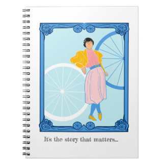 Annie Londonderry Notebook