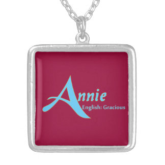 Annie Necklace