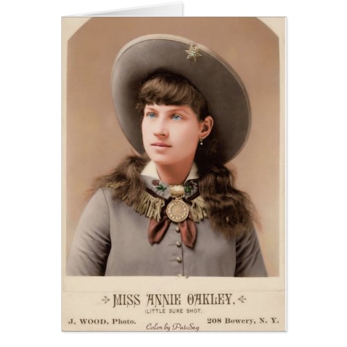 Annie Oakley