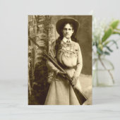 Annie Oakley Classic (Standing Front)
