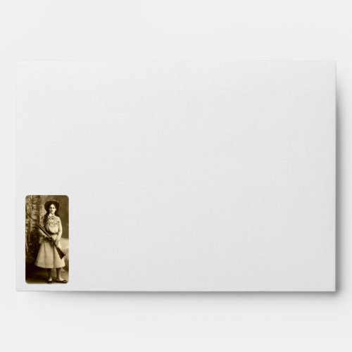 Annie Oakley Classic Envelope