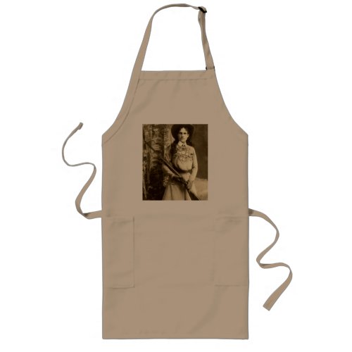 Annie Oakley Classic Long Apron