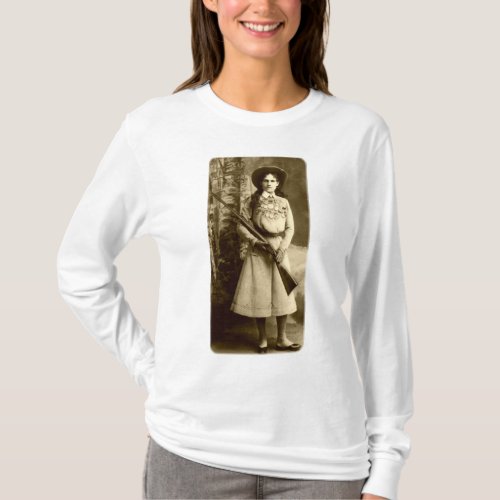 Annie Oakley Classic T_Shirt
