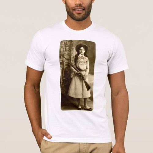 Annie Oakley Classic T_Shirt