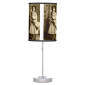 Annie Oakley Classic Table Lamp (Front)