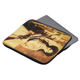 Annie Oakley Laptop Computer Sleeve
