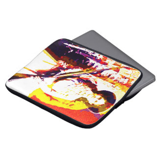 Annie Oakley Laptop Computer Sleeve