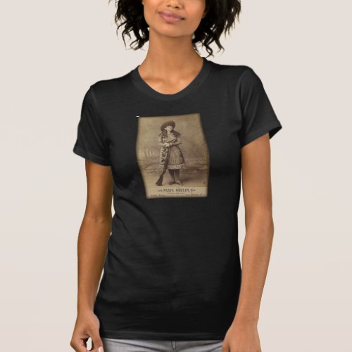 annie oakley little sure shot T_Shirt