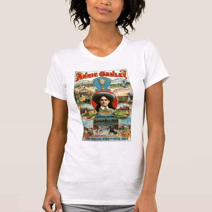 Annie Oakley   Shirt