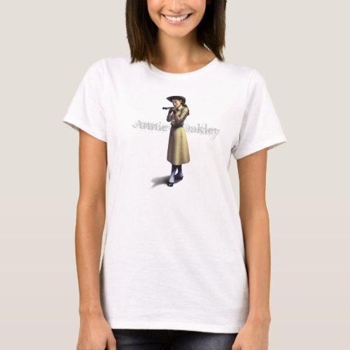 Annie Oakley T_Shirt