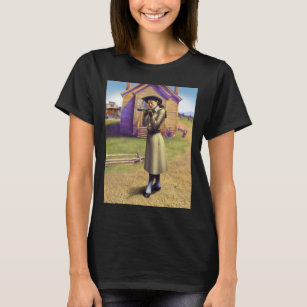 Annie Oakley T-Shirt