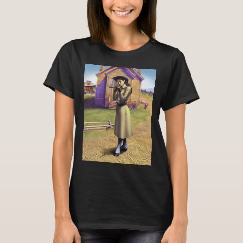 Annie Oakley T_Shirt