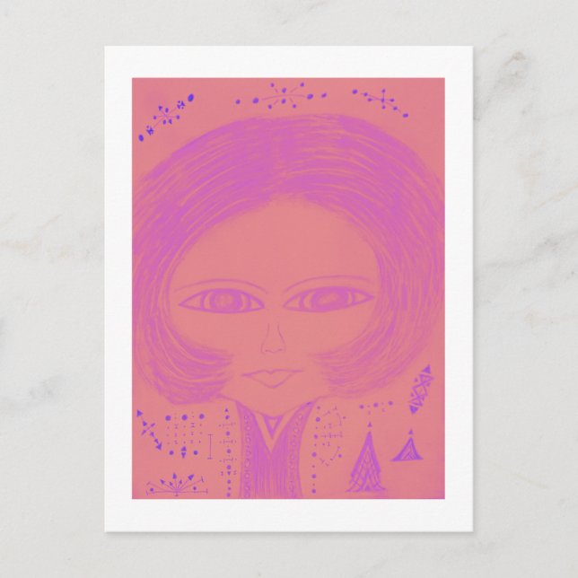 Annie Postcard (Front)