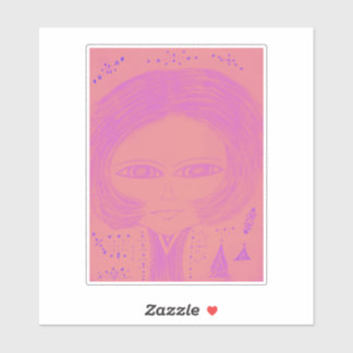 Annie Sticker