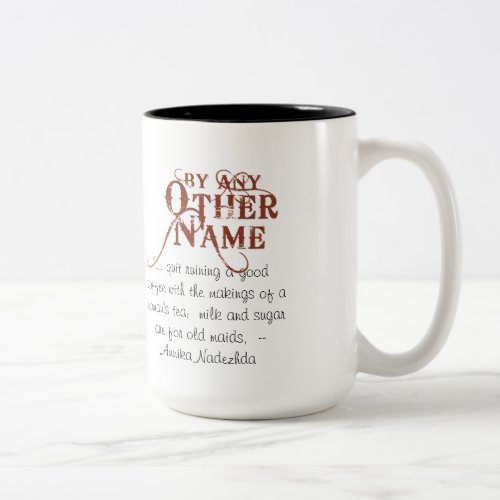 Annikas Wisdom Coffee Mug