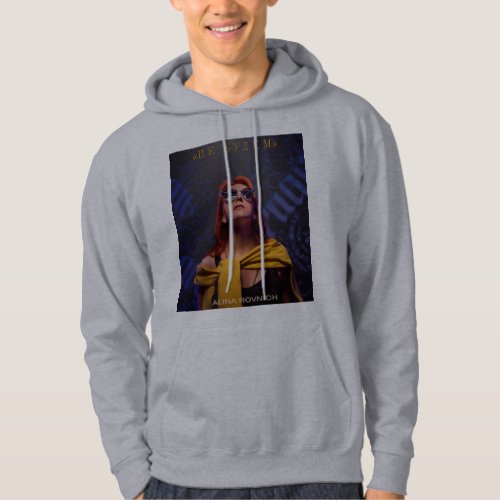 ANNIKS LEGEND HOODIE