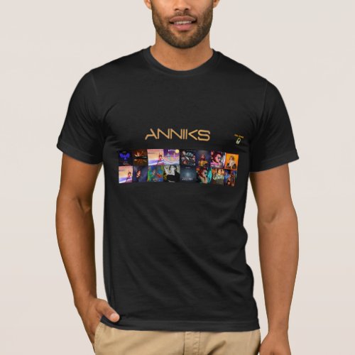 ANNIKS LEGEND T_Shirt