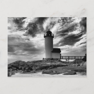 Annisquam Lighthouse-Postcard Postcard