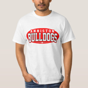 Anniston High School; Bulldogs T-Shirt