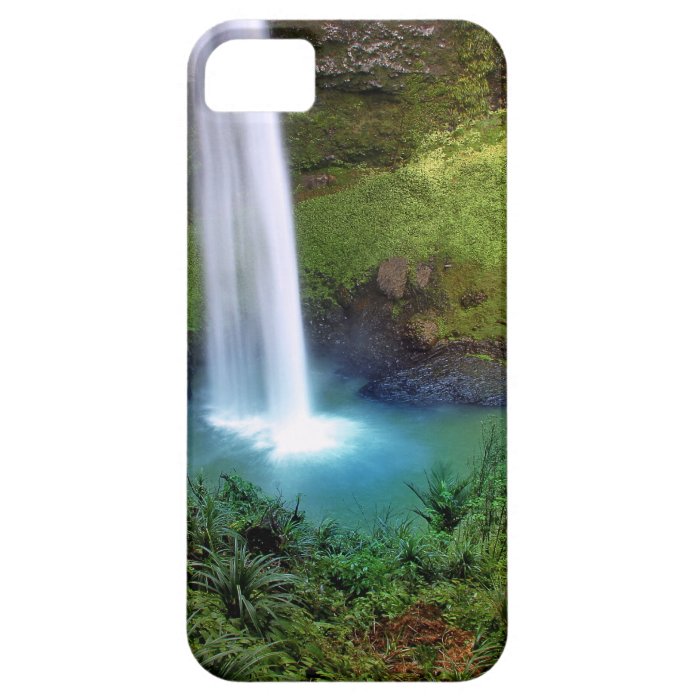 Anniversaries Wedding Waterfall Forest Destiny iPhone 5 Cover