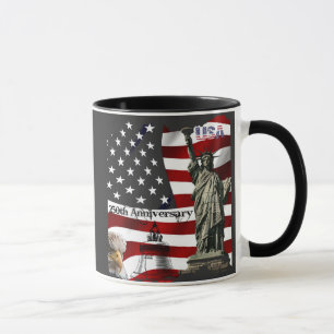   Anniversary 250th Independence Day 2026 Mug