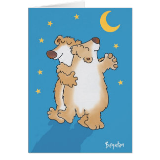 Anniversary Bears Card